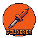 Solderer