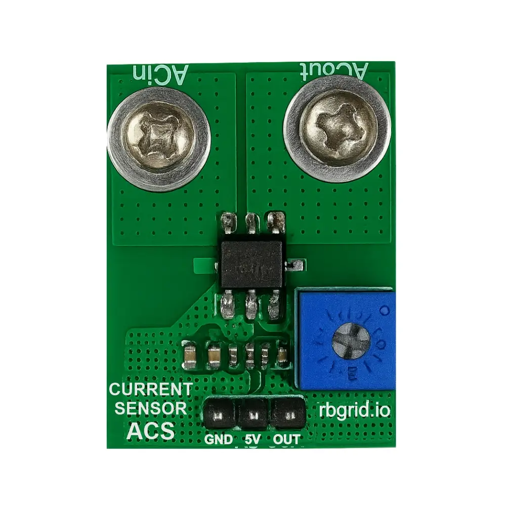 ACS-712 current sensor