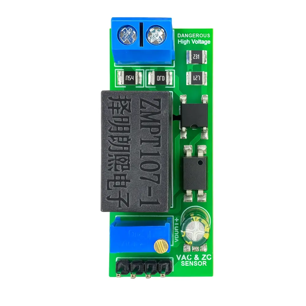 Voltage & Zero-Cross sensor