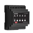 ASTRA controller, 4 Relays 16A, 4 AC Input, AC power, LED (BR4A4AL)